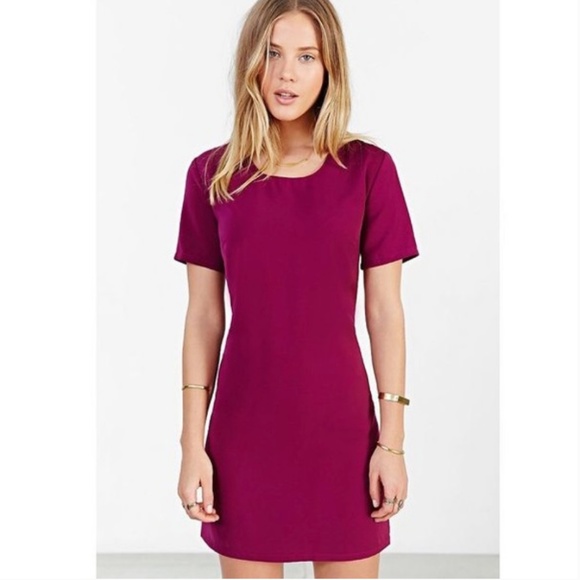 Urban Outfitters Dresses & Skirts - Kimchi Blue Purple Shift Dress